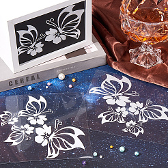 Самоклеющиеся наклейки для домашних животных STIC-WH20002-09B