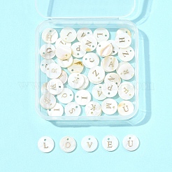 52 шт. 26 стиля подвески из натурального пресноводного жемчуга SSHEL-FS0001-04