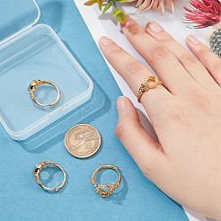 Регулируемые элементы латунных пальцев KK-NB0003-02C