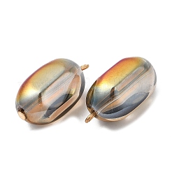 Стеклянные подвески&nbsp;KK-Q777-13LG