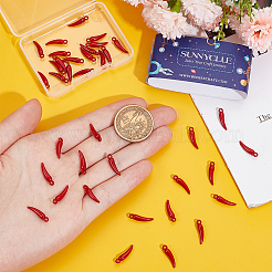 60 шт. подвески из сплава FIND-SC0009-04