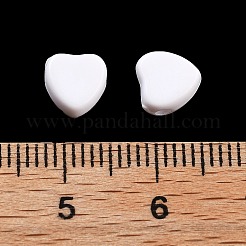 Непрозрачные акриловые бусины MACR-C034-01A