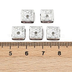 Латунные бусины разделители для поставки стразов RSB074NF-17S