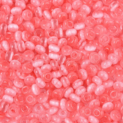 Бисер из стекла &nbsp;SEED-N007-27D