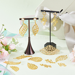 Набор для самостоятельного изготовления свадебных аксессуаров для волос IFIN-SC0001-51