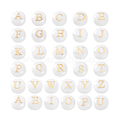 32 шт. 26 вида стеклянных и золотых эмалевых бусин&nbsp;G-PH0003-21