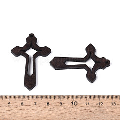 Религиозные подвески из дерева WOOD-T032-47