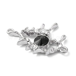 Струи сплава горный хрусталь подвески&nbsp;LS-PALLOY-P294-01P-02