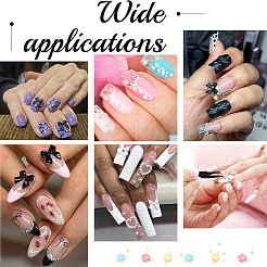 Наборы для самостоятельного украшения ногтей DIY-SP0005-05