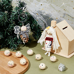 60 шт. WOOD-FG0001-45