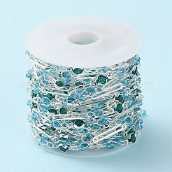 Латунные цепи с овальными и кольцевыми звеньями KK-F862-53S