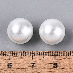 ABS имитация жемчужные бусины акриловые&nbsp;OACR-S011-12mm-02