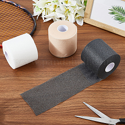 3 рулон двухцветной губчатой пленки для амортизации теннисных ракеток&nbsp;OCOR-GF0005-76