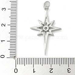 Стойки обшивки латунь микро проложить Циркон подвеску&nbsp;KK-K392-22P