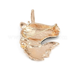 Эмалированные булавки единорога&nbsp;PW-WGBE3FC-02