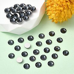 Preciosa® maxima crystal без горячей фиксации плоские камни Y-PRC-NSS16-40080