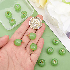 12шт подвески ручной работы лэмпворк&nbsp;LAMP-CA0001-13A