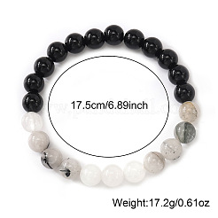 Натуральный белый нефрит&nbsp;BP7184