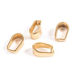 Ионное покрытие (ip) нержавеющая сталь 304 защелкивающиеся скобы STAS-P214-08G-01