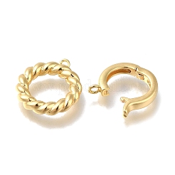 Латунь раз по сравнению с застежками&nbsp;KK-H480-20G