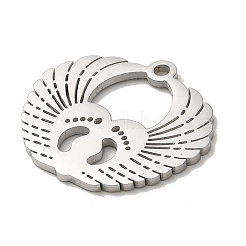 Подвески из нержавеющей стали 304 STAS-K270-21P