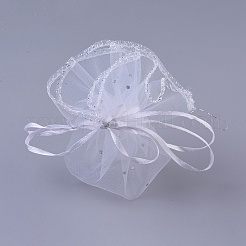 Сумочки из органзы OP075Y-8