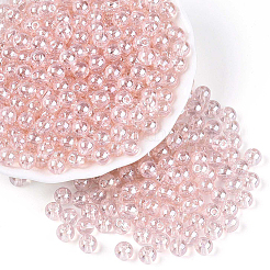 500 шт. прозрачные стеклянные бусины&nbsp;SEED-PA0001-08B