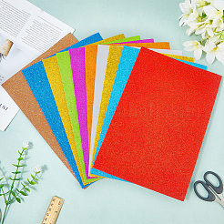 10 лист самоклеящихся листов из вспененного eva для поделок&nbsp;DIY-SP0005-64