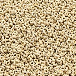 Полукруглые бусины toho 6/0&nbsp;Y-SEED-DR06-PF558F