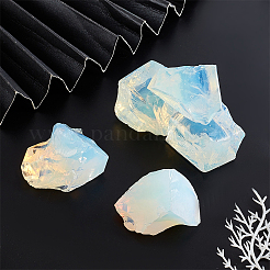 200 г опаловых бусин G-OC0004-17