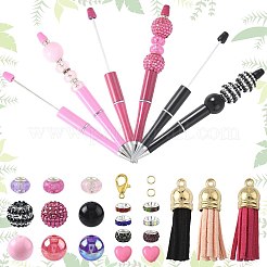 Наборы ручек для вышивания бисером своими руками&nbsp;DIY-FS0009-35