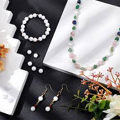 Натуральный Malaysia нефритовые бусы пряди G-AR0001-33