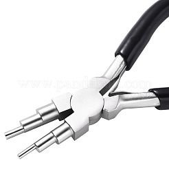 Плоскогубцы 6-в-1 PT-G002-01B