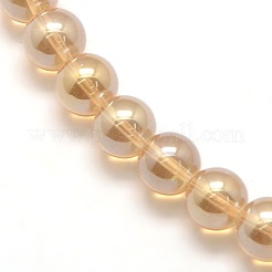 Гальванически синтетические кварцевые нити G-P039-03