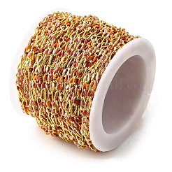 Латунь Figaro цепи&nbsp;CHC-F020-13G-10