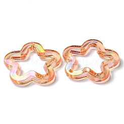 Прозрачные акриловые подвески&nbsp;MACR-Q160-04C