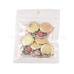 10 шт. Подвески из сплава с эмалью ENAM-FS0003-26