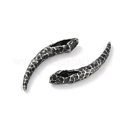 Подвески из хирургической нержавеющей стали 316 STAS-G349-18AS