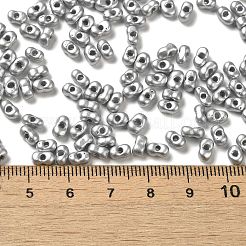 Выпечка краска стеклянные бусины&nbsp;SEED-K009-01A-04