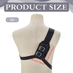 Регулируемые ножны для меча из искусственной кожи&nbsp;AJEW-WH0314-854