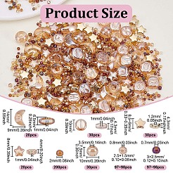 525шт наборы бусин своими руками DIY-NB0014-27B