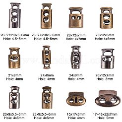 Пружинные замки PALLOY-PH0001-22