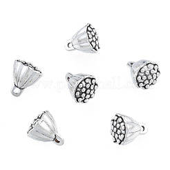 Подвески из сплава в тибетском стиле TIBEP-N012-08