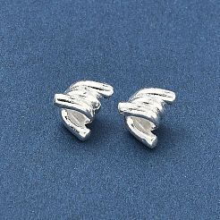 Латунные бусины&nbsp;KK-H532-41S