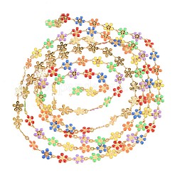 Ионное покрытие (ip) 304 нержавеющая сталь подсолнечник цепи звенья STAS-N092-121