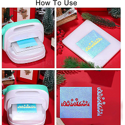 Углеродистая сталь разрезает трафареты DIY-BC0001-74