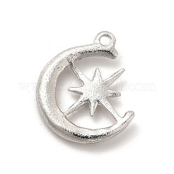 Сплава кристалла горный хрусталь подвески&nbsp;ALRI-K050-08P