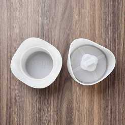 Силиконовые Молды для свечей своими руками AJEW-M227-02D