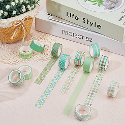 Клейкие бумажные ленты&nbsp;DIY-WH20062-27B