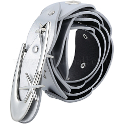 1 шт. цепочка из искусственной кожи&nbsp;AJEW-CL0001-91B